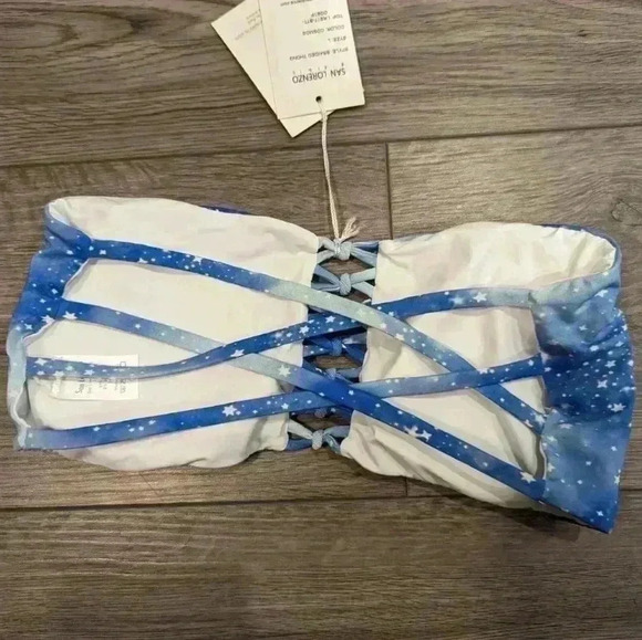 San Lorenzo bikini top - Picture 4 of 4